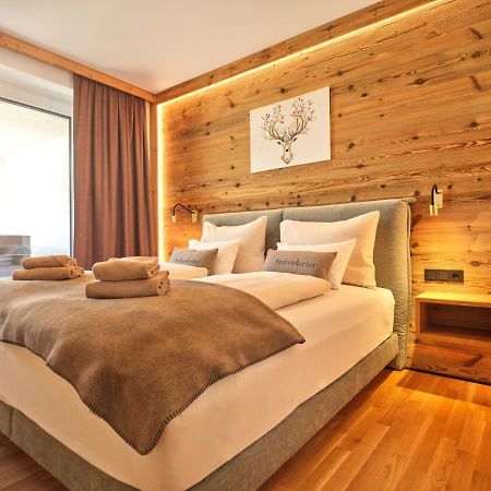 The Spa Suite Top 3- Tauplitz Residences By Aahh Esterno foto
