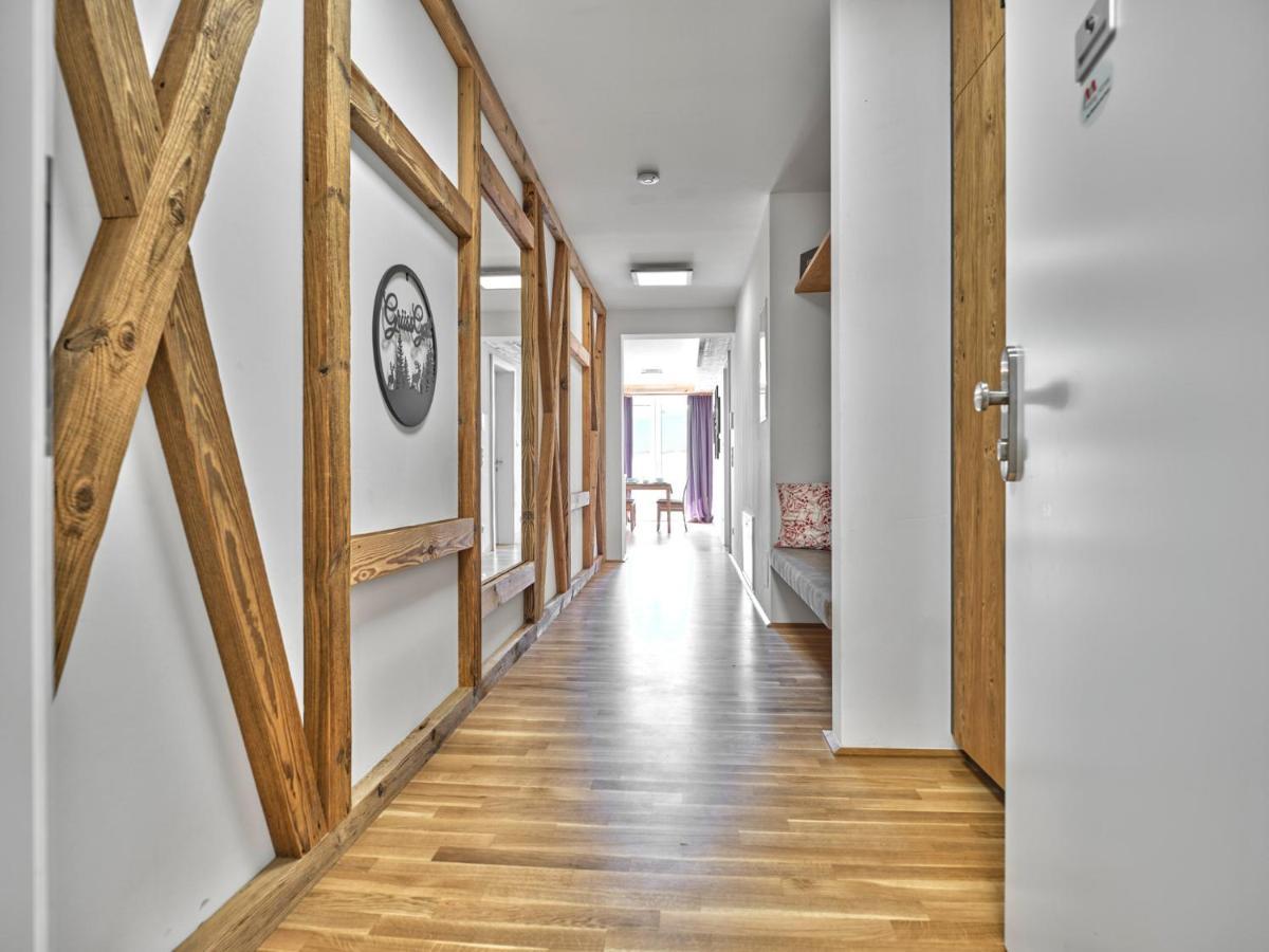 The Spa Suite Top 3- Tauplitz Residences By Aahh Esterno foto