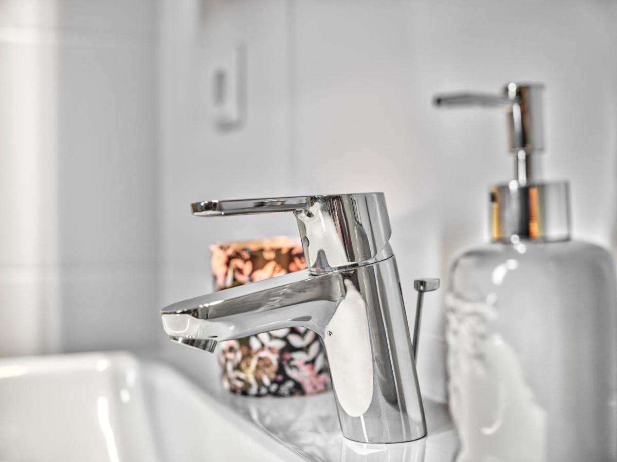 The Spa Suite Top 3- Tauplitz Residences By Aahh Esterno foto