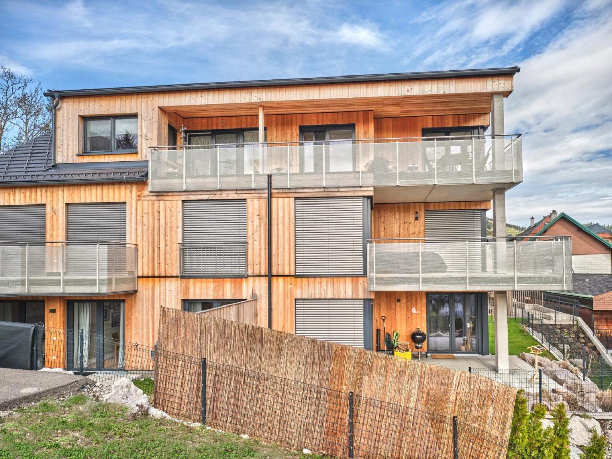 The Spa Suite Top 3- Tauplitz Residences By Aahh Esterno foto