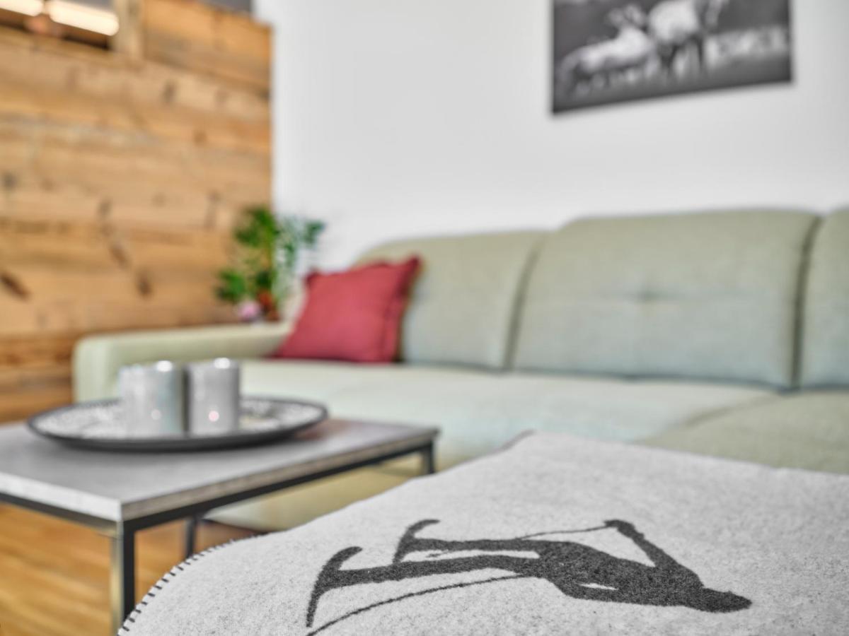 The Spa Suite Top 3- Tauplitz Residences By Aahh Esterno foto