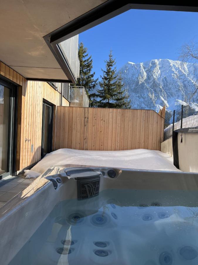 The Spa Suite Top 3- Tauplitz Residences By Aahh Esterno foto