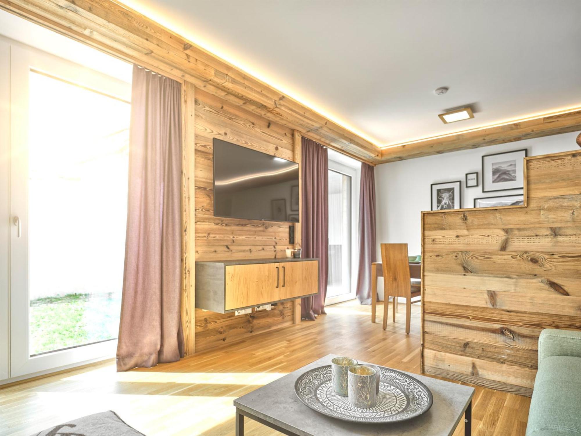 The Spa Suite Top 3- Tauplitz Residences By Aahh Esterno foto