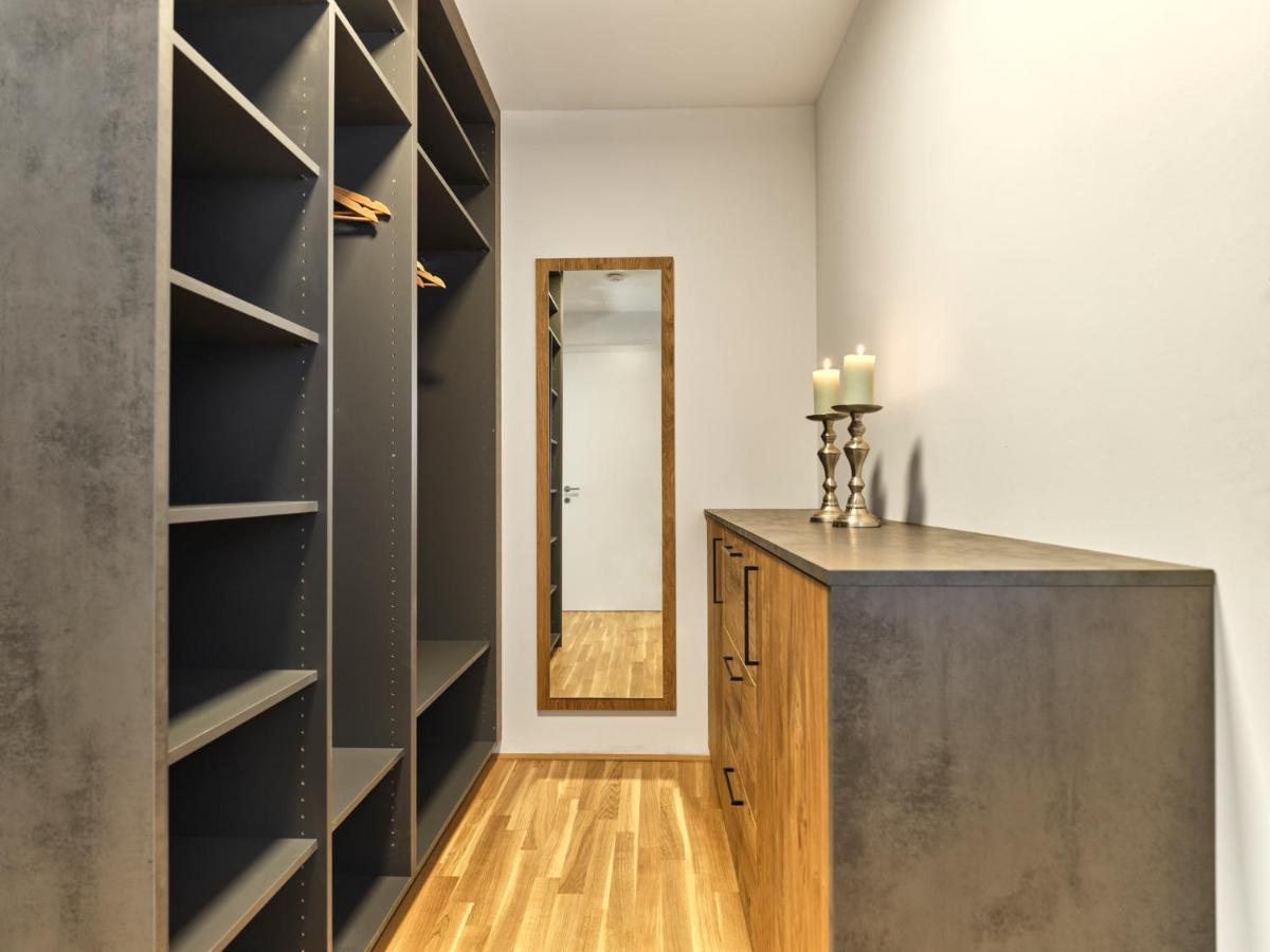 The Spa Suite Top 3- Tauplitz Residences By Aahh Esterno foto